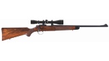 Kimber Model 82 S Series Bolt Action Rifle with Scope