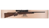 Cooper Arms Model 57-M Bolt Action Rifle with Box and Scope