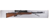 Kimber Model 82 Mini Classic Rifle with Scope and Box