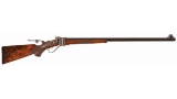 Axtell Rifle Co. New Sharps Model 1877 Number Two Long Range