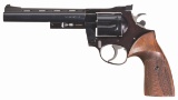 Willi Korth Sport Model Double Action Revolver