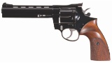 Willi Korth Sport Model Double Action Revolver