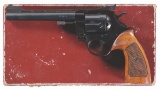 Willi Korth Sport Model Double Action Revolver