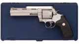 Colt Anaconda Double Action Revolver with Case