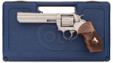 Colt King Cobra Double Action Revolver with Case