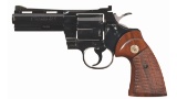 Colt Python Double Action Revolver