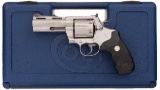 Colt Anaconda Double Action Revolver with Case