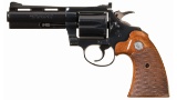 Colt Diamondback Double Action Revolver