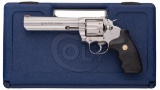 Colt King Cobra Double Action Revolver with Case