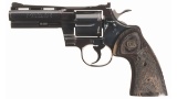 Colt Python Double Action Revolver