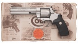 Colt Anaconda Double Action Revolver with Box and Case