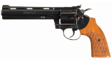 Colt Diamondback Double Action Revolver with Holster