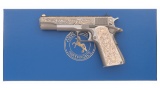 Colt-Talo Riccardo Edition Government Model Pistol