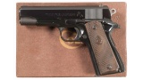 Colt Pre-Series 70 Lightweight Commander Pistol in .38 Super