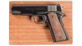 Colt Pre-Series 70 Lightweight Commander Pistol in 9mm Luger