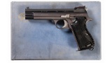 Desirable SIG P210-6 Semi-Automatic Pistol with Box