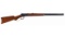 Special Order Winchester Model 1892 Rifle with Pistol Grip Stock