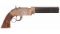 Volcanic Repeating Arms Co. Lever Action Navy Pistol