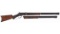 Winchester Deluxe Model 1886 Takedown Two Barrel Set Rifle