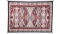 Large Navajo Style Ganado-Klagetoh Pattern Woven Rug