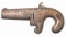 Moore Patent Firearms Co. No. 1 Derringer