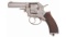 Pryse RIC No. 1 Double Action Revolver with Holster