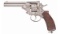 Pryse Double Action Revolver with Charles Lancaster Marking