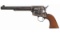 Henry Nettleton U.S. Colt Single Action Cavalry Model Revolver