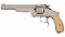 Smith & Wesson No. 3 Russian 2nd Model Revolver