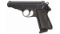 Walther PP Pistol with Holster