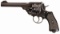 Webley & Scott Mark VI Double Action Revolver
