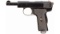 Webley & Scott Model 1909 Semi-Automatic Pistol