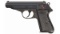 Rare Persian Contract Walther Model PP 9mm Pistol