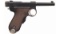 Tokyo Arsenal Baby Nambu Pistol with Matching Mag