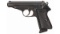Walther NSKK PP Semi-Automatic Pistol with Holster