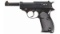 Walther Swedish Contact Model HP Pistol