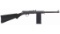 Smith & Wesson Mark II 9mm Semi-Automatic Light Rifle