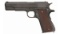 U.S. Air Force Bomber General Attributed Colt 1911A1 Pistol