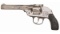 Marksman Shooting Prize Iver Johnson Safety Hammer Automatic