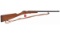 Winchester Thumb Trigger Bolt Action Rifle