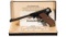 Pre-World War II Colt Woodsman Semi-Automatic Target Pistol