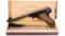 Colt First Series Woodsman Target Semi-Automatic Pistol with Box