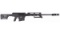 Bushmaster Firearms BA50 Bolt Action .50 BMG Rifle with Case