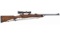 Dakota Arms Model 76 Bolt Action Rifle with Scope