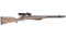 Gunwerks LRM-500 Muzzle Loading Bolt Action Rifle with Scope