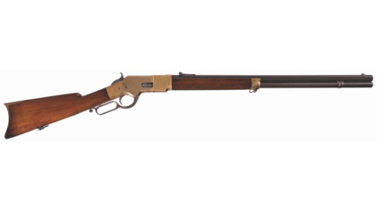 Winchester Model 1866 Lever Action Rifle