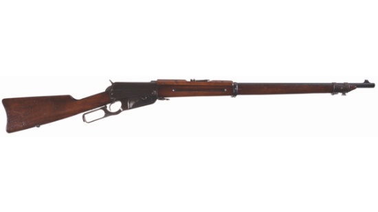 Winchester Model 1895 Lever Action Musket