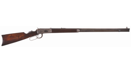 Documented Special Order 30" Barrel Winchester Model 1894 Rifle