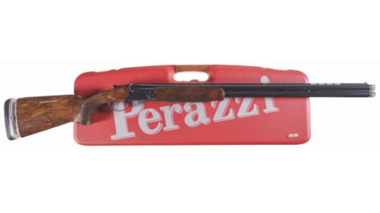 Perazzi MX8 Over-Under Shotgun with Case