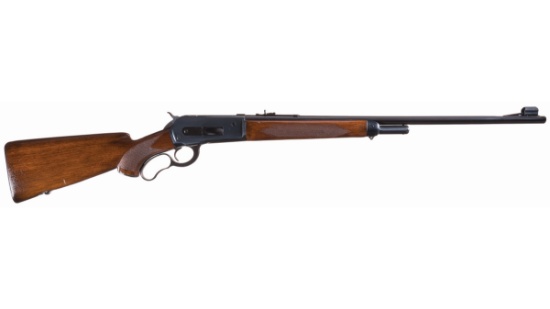 Winchester Model 71 Deluxe Style Lever Action Rifle